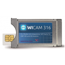 WICAM 316 Cardless Modul